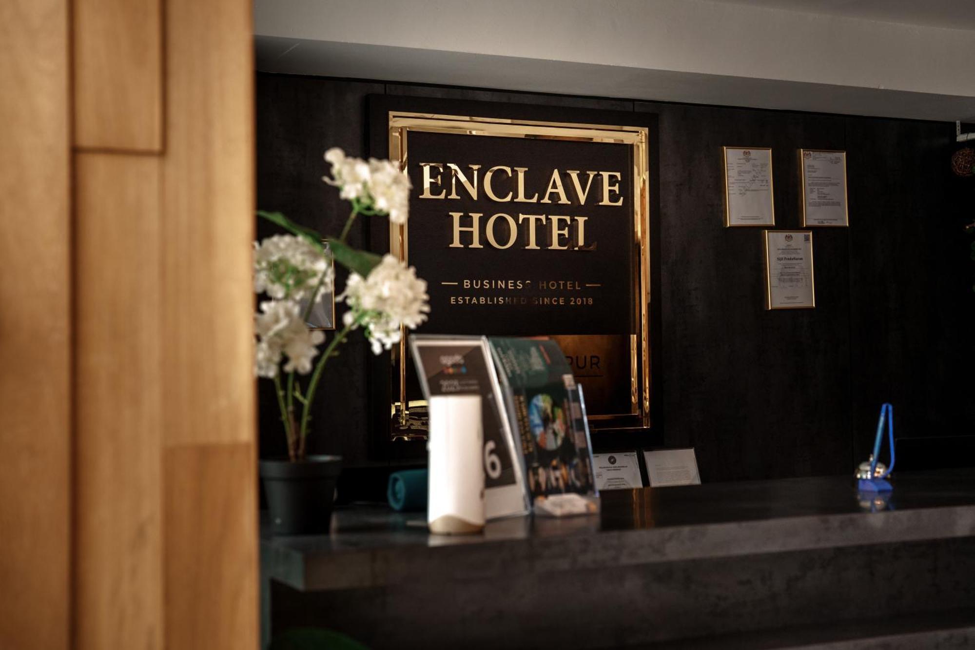 Enclave Hotel Kuala Lumpur — Photos 2